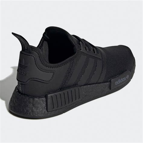 adidas schuhe nmd r1 schwarz|are adidas nmd r1 unisex.